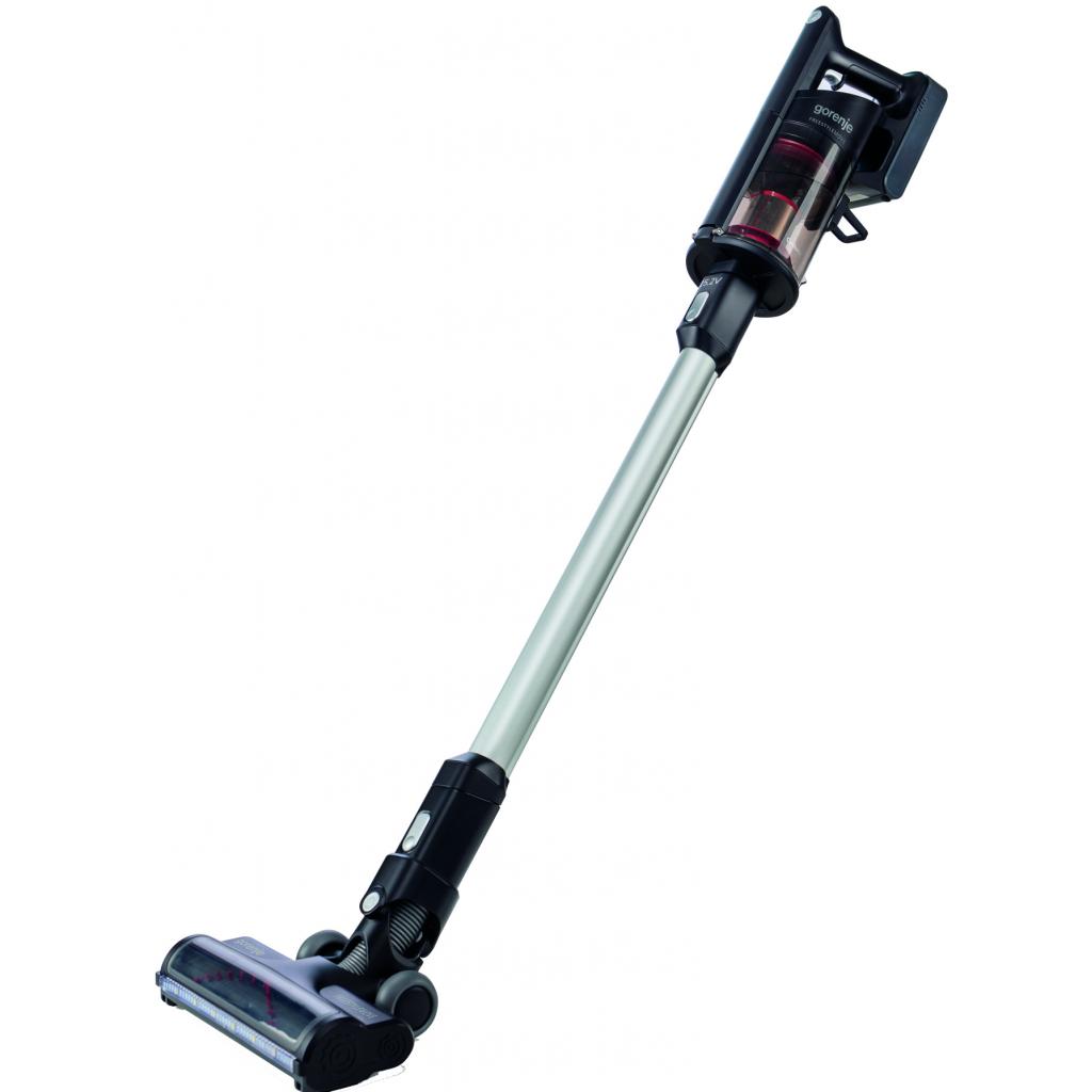 Пилосос Gorenje SVC 252 FMBK (SVC252FMBK) - фото 2 Пилосос Gorenje SVC 252 FMBK (SVC252FMBK) - фото 2