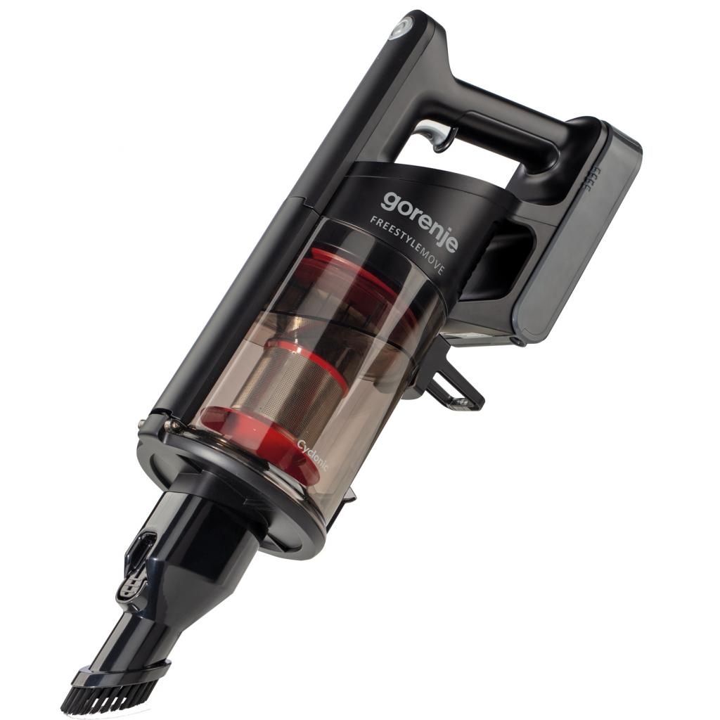 Пилосос Gorenje SVC 252 FMBK (SVC252FMBK) - фото 3 Пилосос Gorenje SVC 252 FMBK (SVC252FMBK) - фото 3
