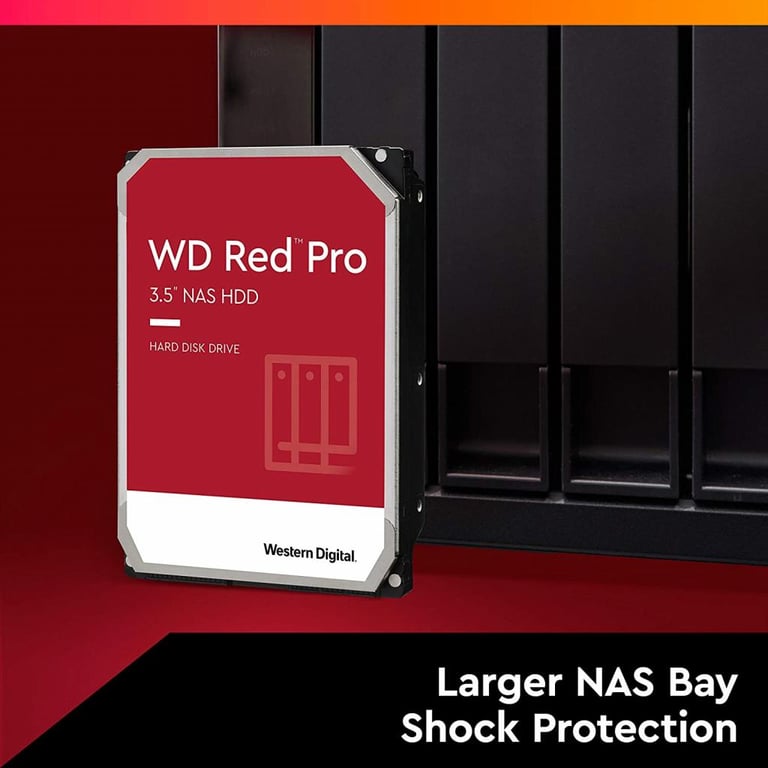 Жорсткий диск 3.5" 18TB WD (WD181KFGX) - фото 3