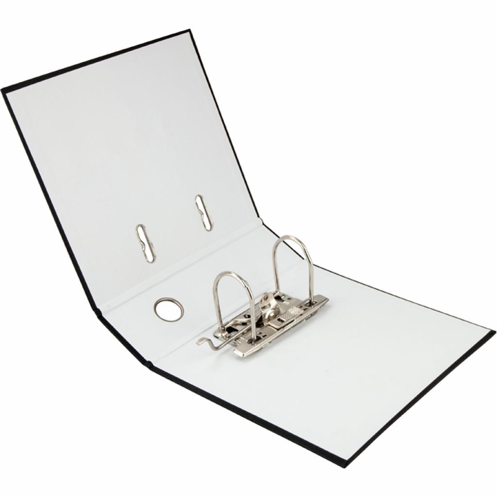 Папка - реєстратор Delta by Axent А5 PP 7,5cм black, built-up (D1718-01C) - фото 2 Папка - реєстратор Delta by Axent А5 PP 7,5cм black, built-up (D1718-01C) - фото 2