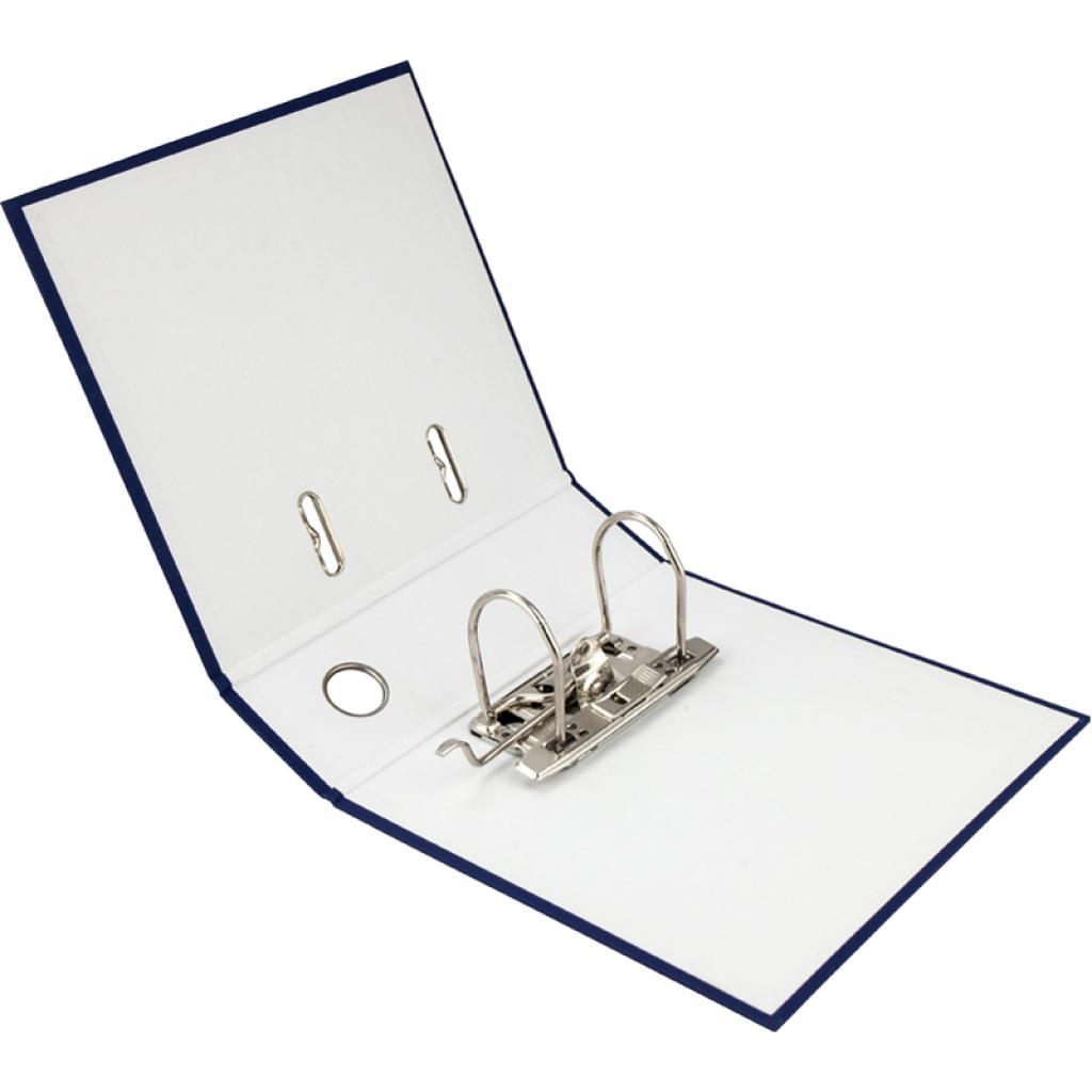 Папка - реєстратор Delta by Axent А5 PP 7,5cм blue built-up (D1718-02C) - фото 2 Папка - реєстратор Delta by Axent А5 PP 7,5cм blue built-up (D1718-02C) - фото 2