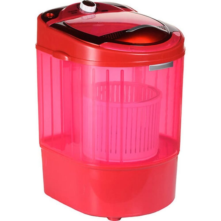 Пральна машина Vilgrand V135-2550red - фото 3