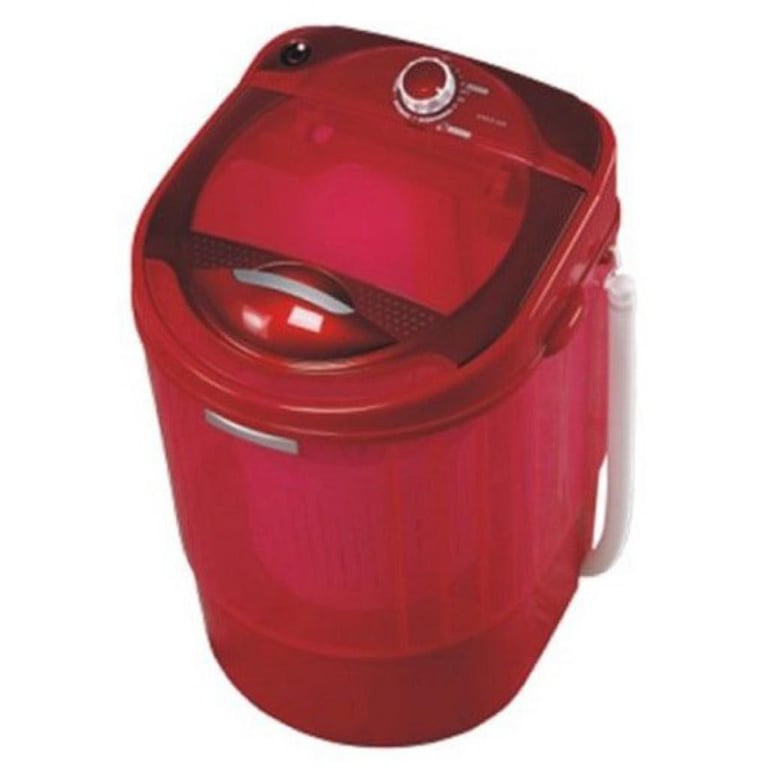 Пральна машина Vilgrand V135-2550red - фото 4