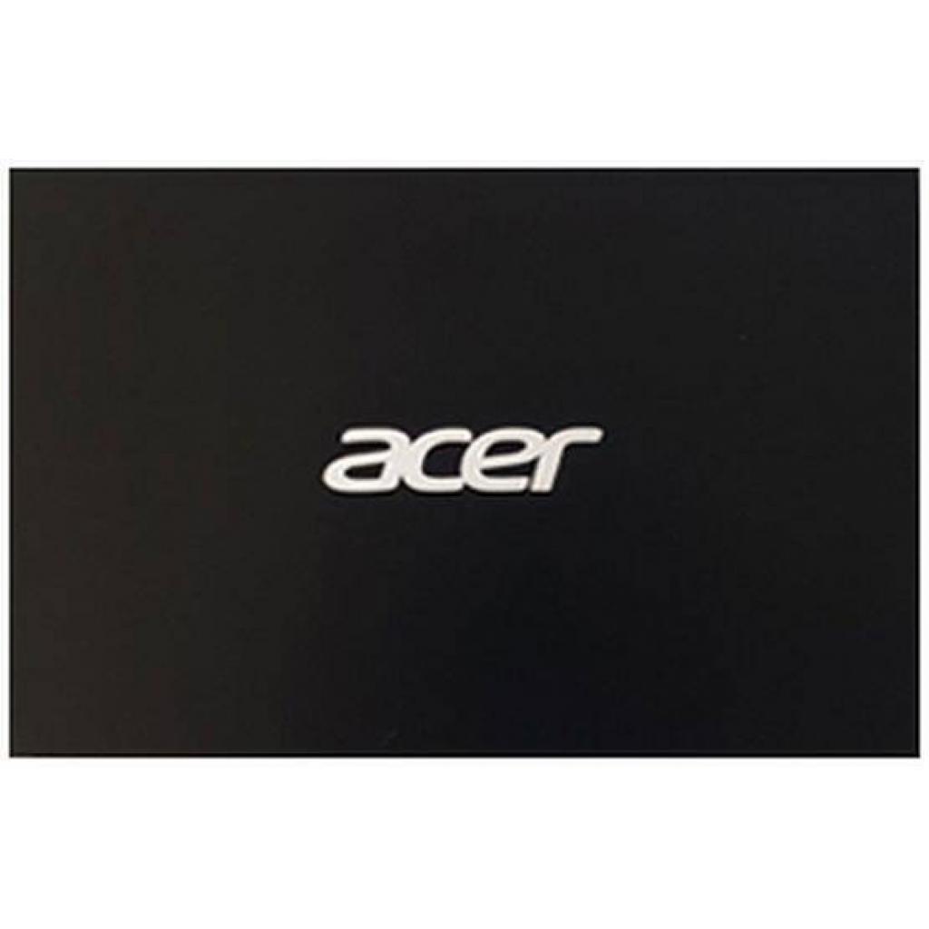 Накопичувач SSD 2.5" 512GB RE100 Acer (BL.9BWWA.108) - фото 1