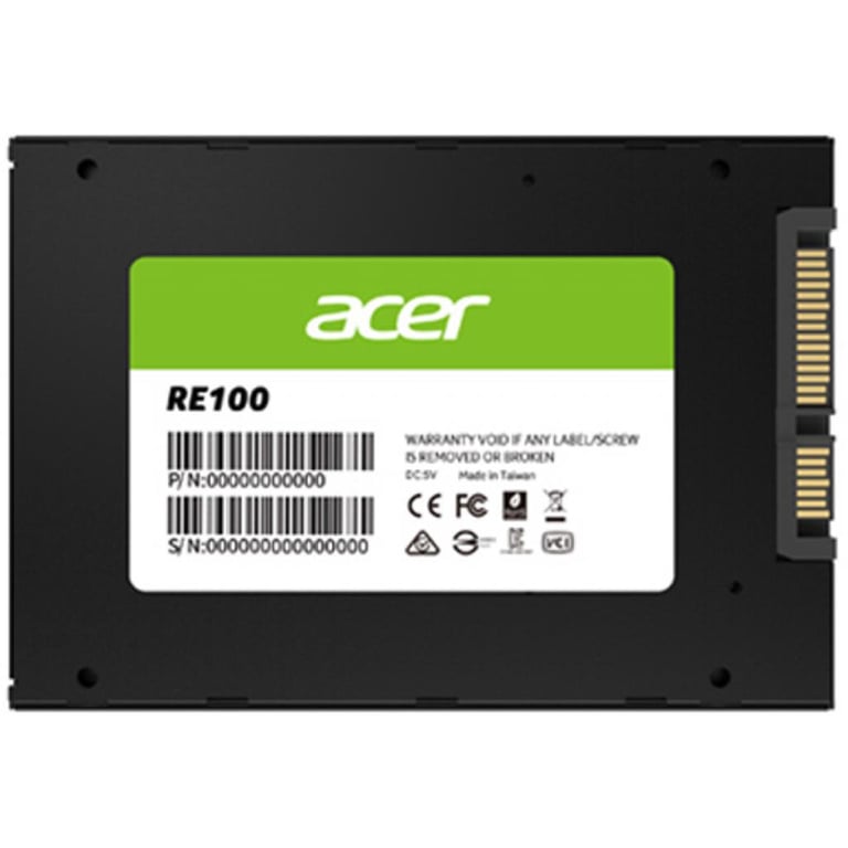 Накопичувач SSD 2.5" 1TB RE100 Acer (BL.9BWWA.109) - фото 2