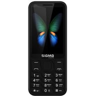 Мобільний телефон Sigma X-style 351 LIDER Black (4827798121917) - фото 1