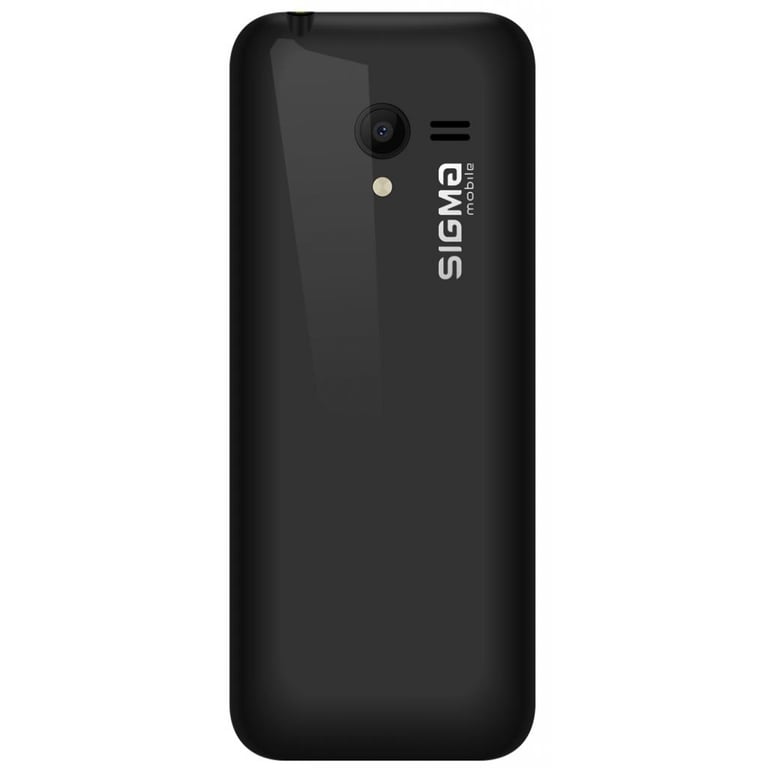 Мобільний телефон Sigma X-style 351 LIDER Black (4827798121917) - фото 2