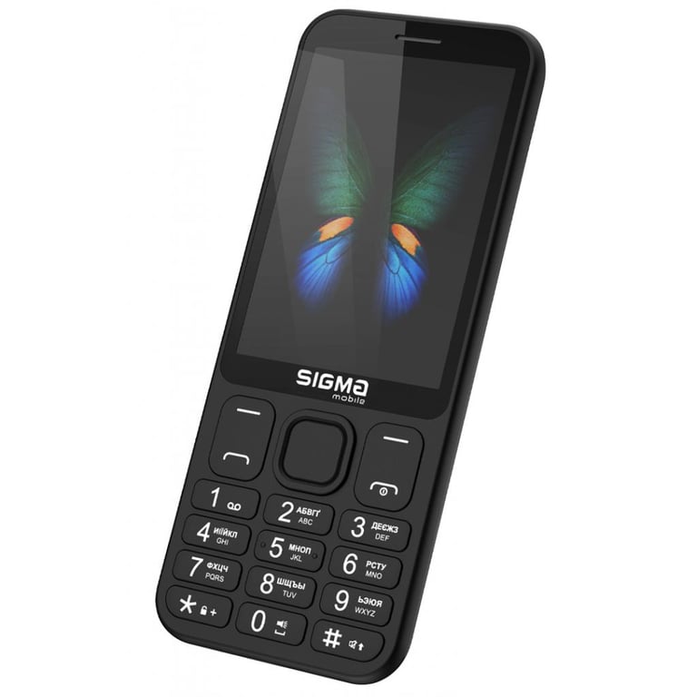 Мобільний телефон Sigma X-style 351 LIDER Black (4827798121917) - фото 3