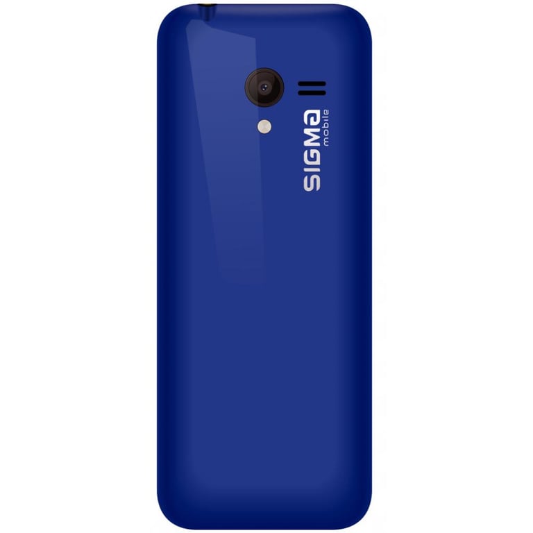 Мобільний телефон Sigma X-style 351 LIDER Blue (4827798121931) - фото 2