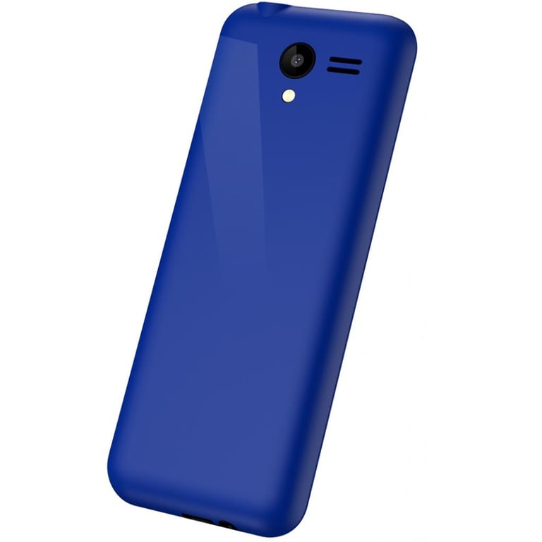 Мобільний телефон Sigma X-style 351 LIDER Blue (4827798121931) - фото 4