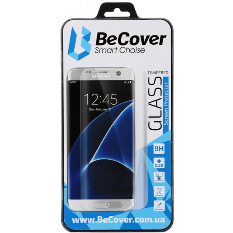 Скло захисне BeCover Samsung Galaxy A32 SM-A325 Black (705656) - фото 1
