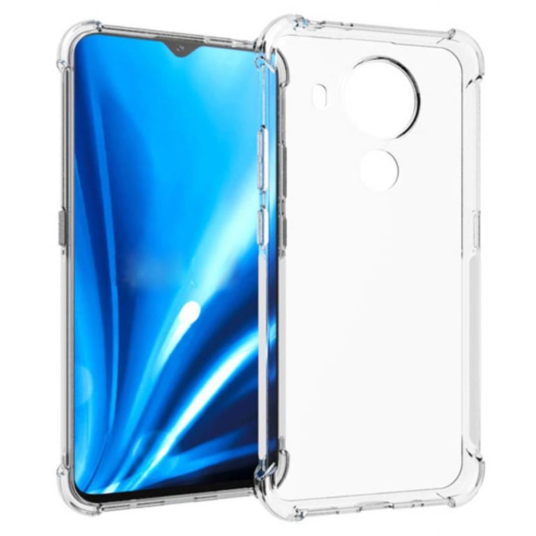Чохол до мобільного телефона BeCover Nokia 5.4 Clear (705901) - фото 1