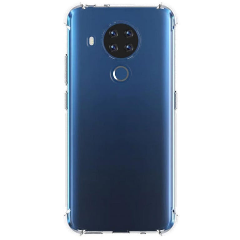 Чохол до мобільного телефона BeCover Nokia 5.4 Clear (705901) - фото 2
