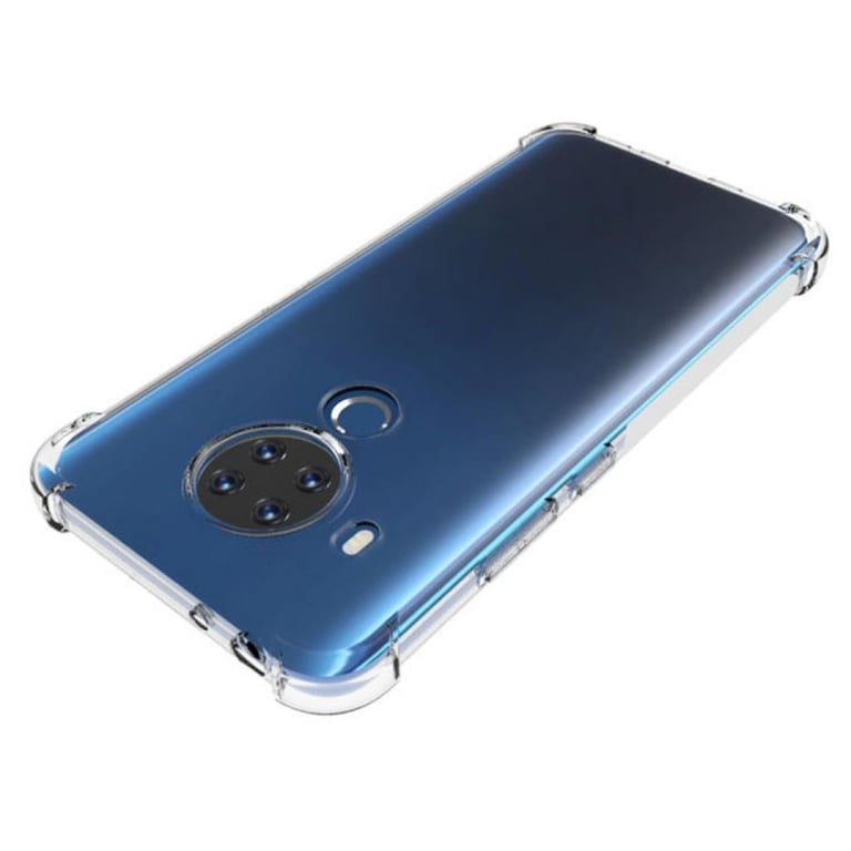 Чохол до мобільного телефона BeCover Nokia 5.4 Clear (705901) - фото 4