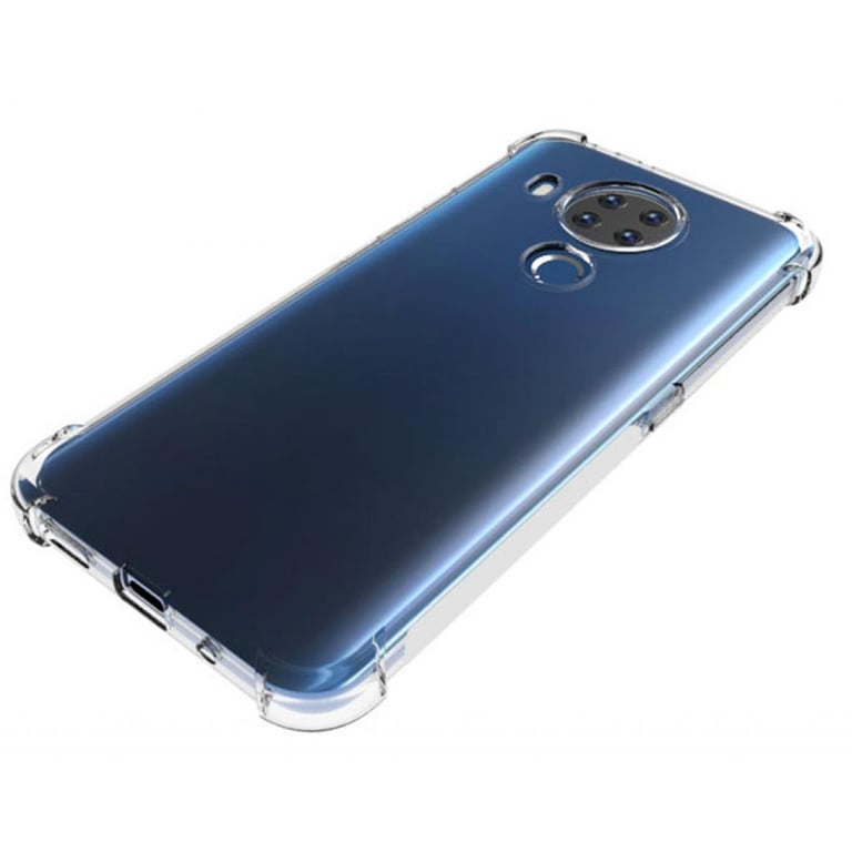 Чохол до мобільного телефона BeCover Nokia 5.4 Clear (705901) - фото 5