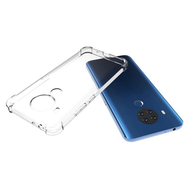 Чохол до мобільного телефона BeCover Nokia 5.4 Clear (705901) - фото 6