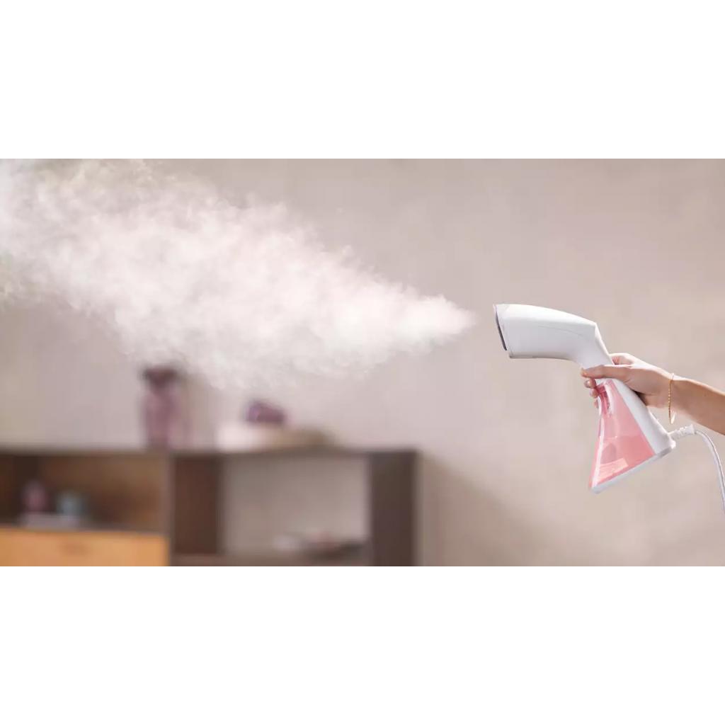 Відпарювач для одягу Philips GC801/10 - фото 4 Відпарювач для одягу Philips GC801/10 - фото 4