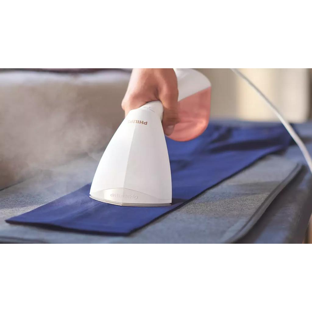 Відпарювач для одягу Philips GC801/10 - фото 5 Відпарювач для одягу Philips GC801/10 - фото 5