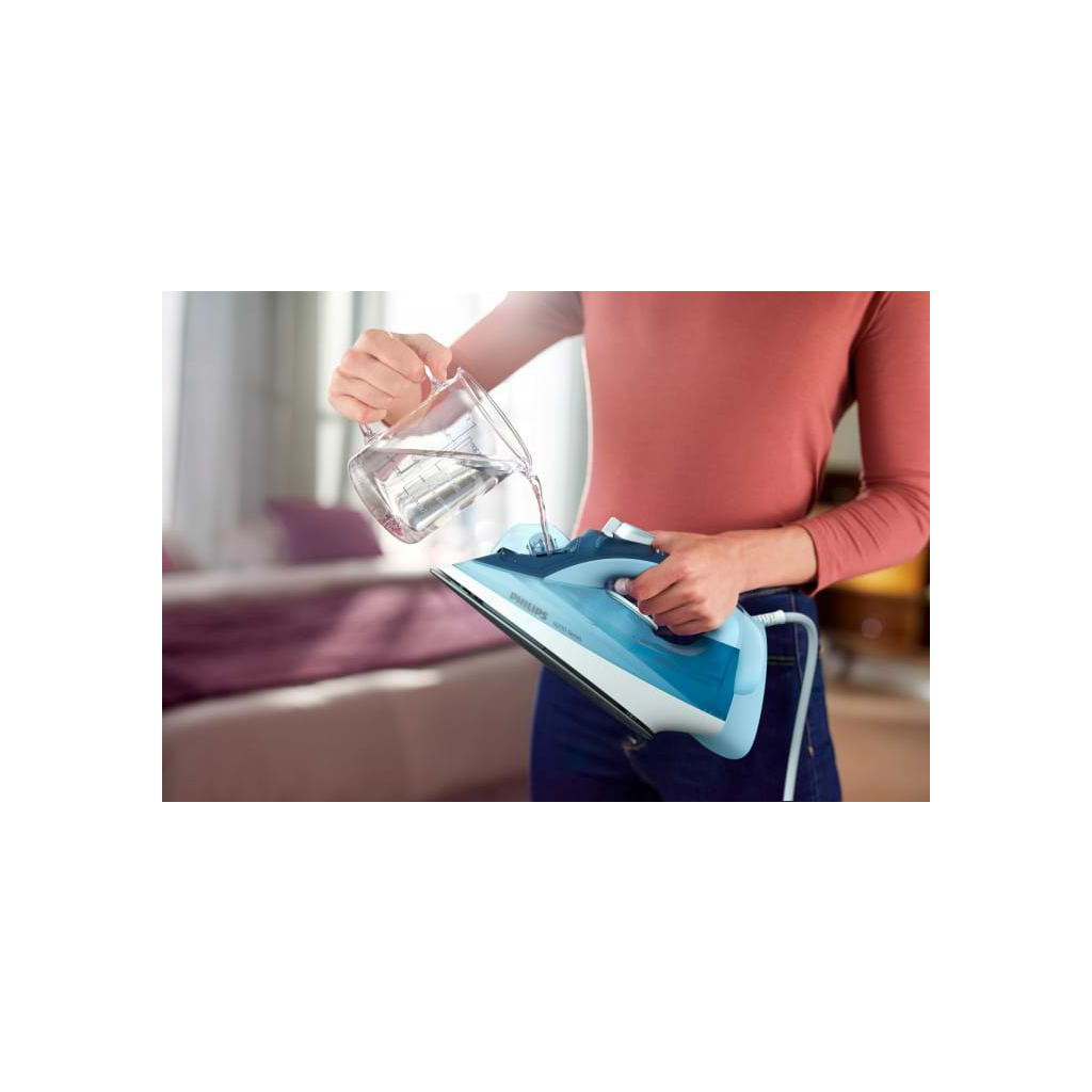 Праска Philips DST5030/20 - фото 11 Праска Philips DST5030/20 - фото 11