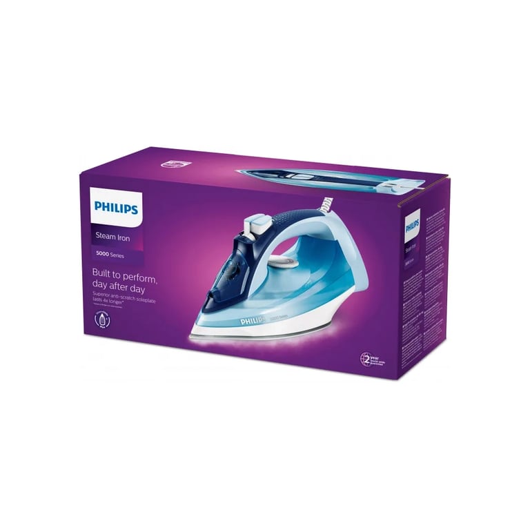 Праска Philips DST5030/20 - фото 4