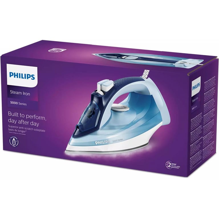 Праска Philips DST5030/20 - фото 5