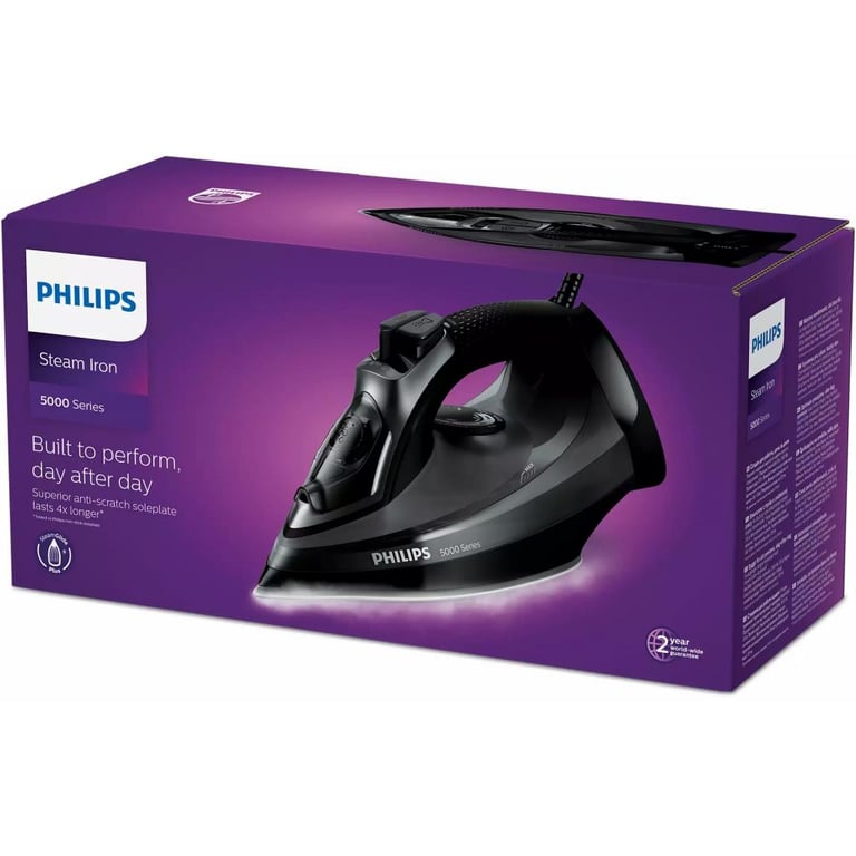 Праска Philips DST5040/80 - фото 4