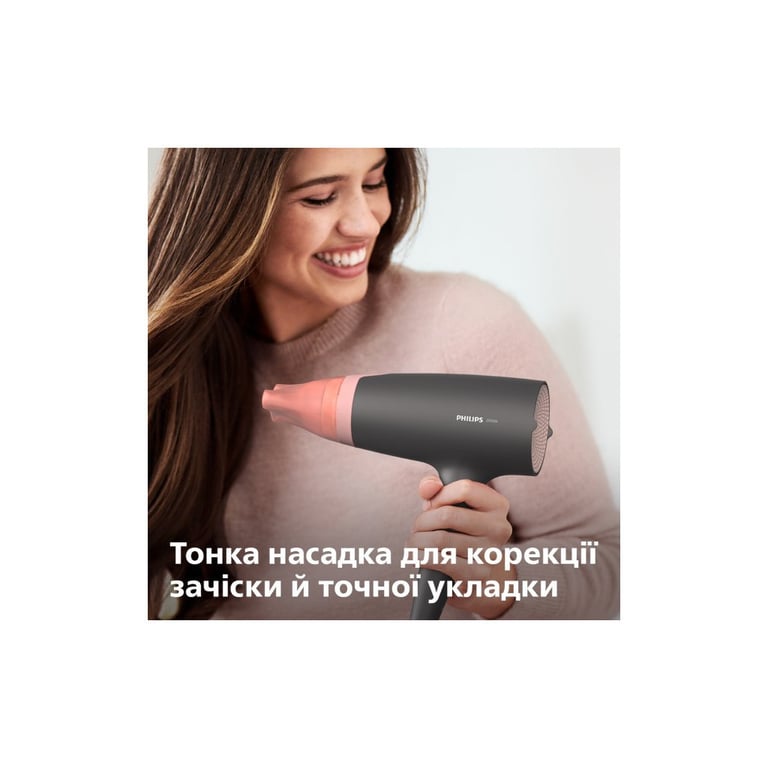 Фен Philips BHD350/10 - фото 6