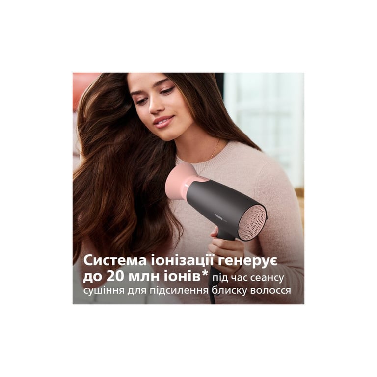 Фен Philips BHD350/10 - фото 7