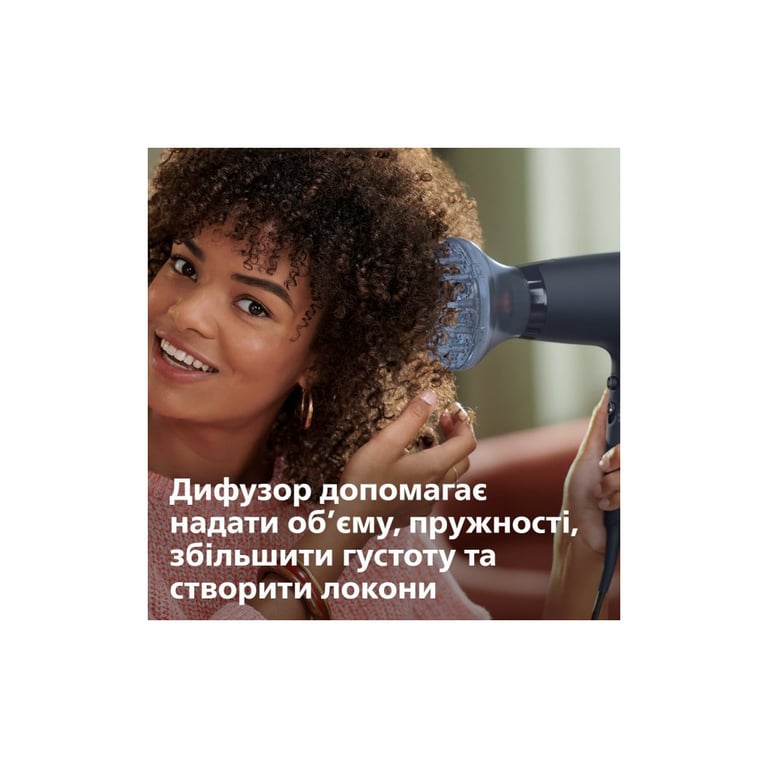 Фен Philips BHD360/20 - фото 11