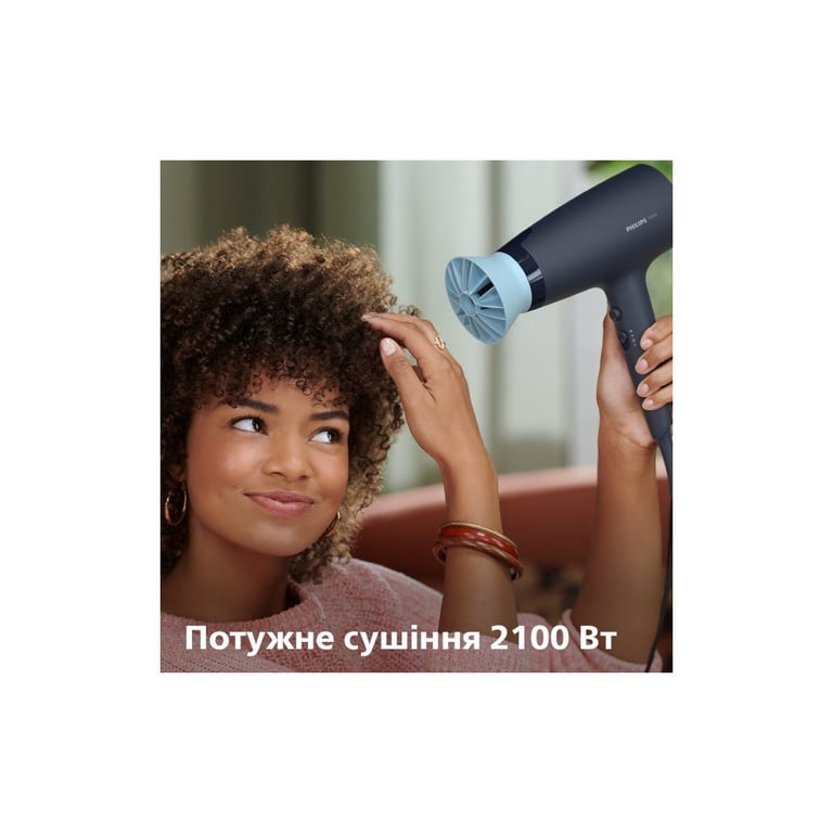 Фен Philips BHD360/20 - фото 12