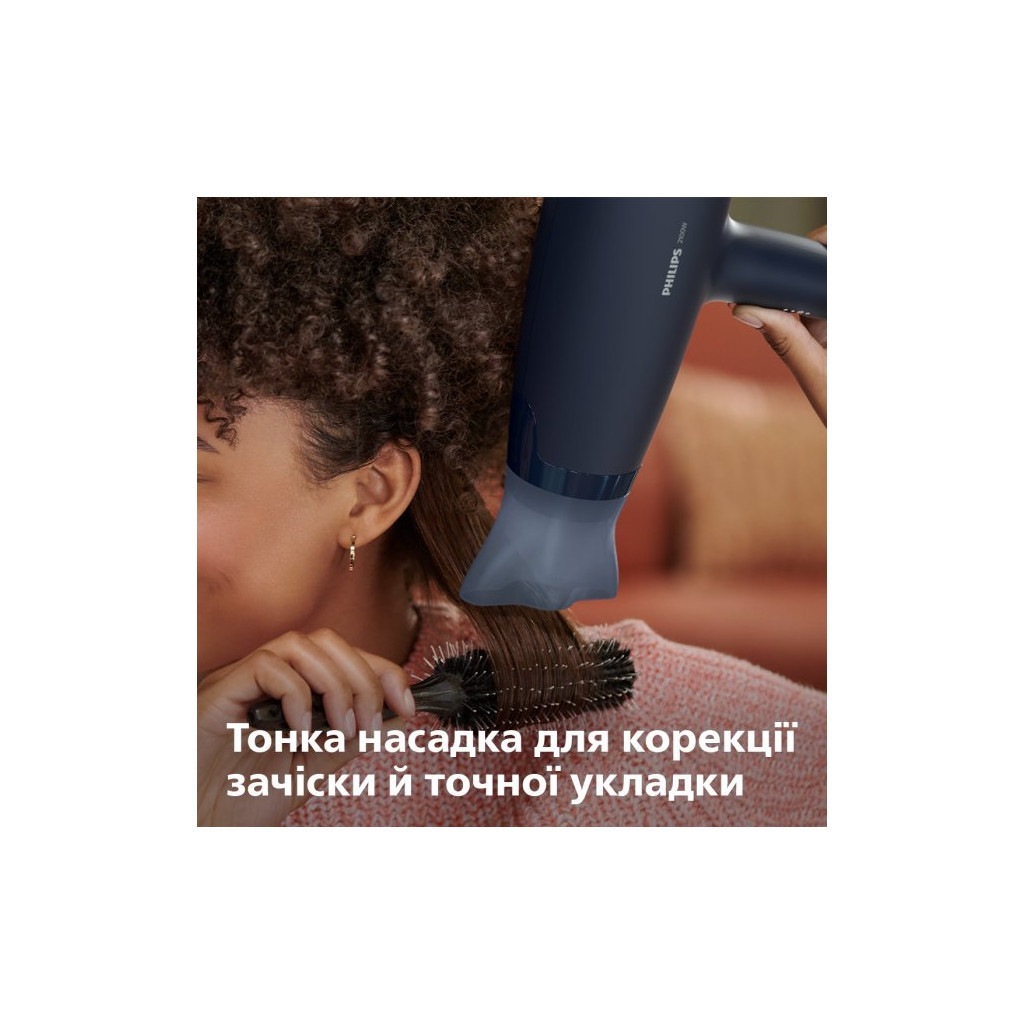 Фен Philips BHD360/20 - фото 4 Фен Philips BHD360/20 - фото 4