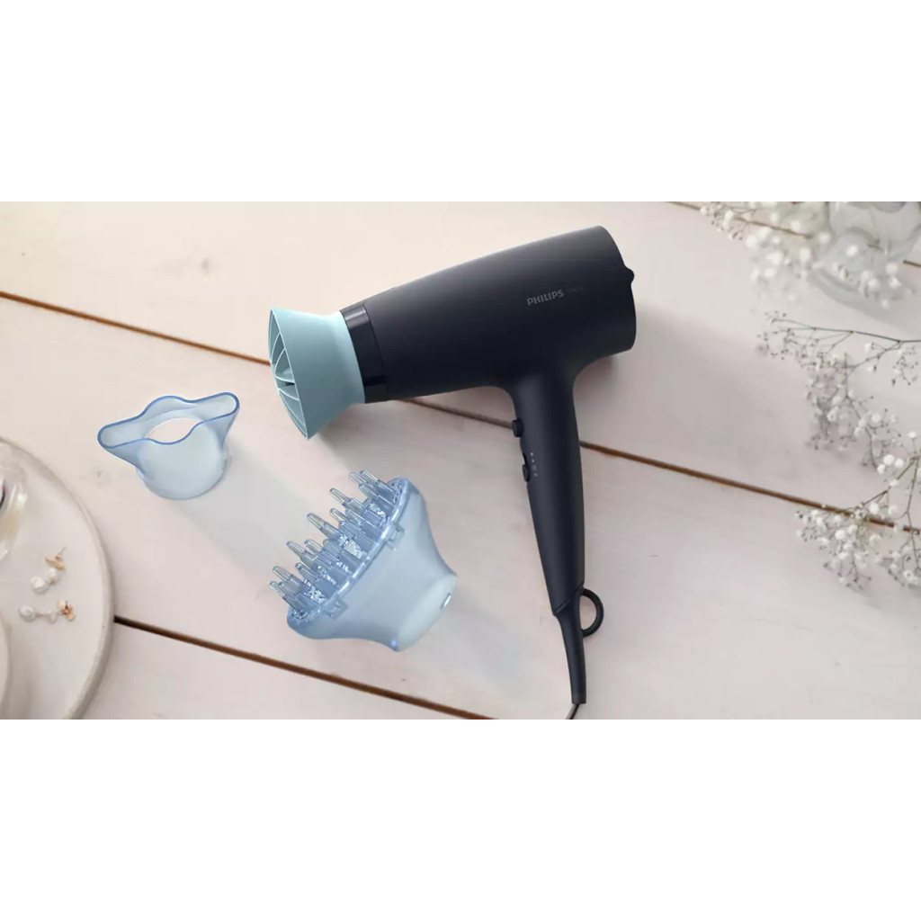 Фен Philips BHD360/20 - фото 7 Фен Philips BHD360/20 - фото 7