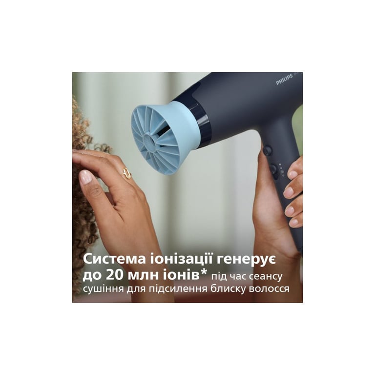 Фен Philips BHD360/20 - фото 10