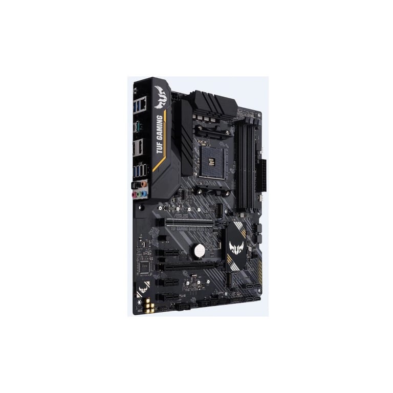 Материнська плата ASUS TUF GAMING B450-PLUS II - фото 4