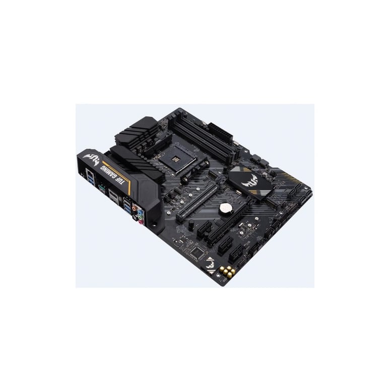 Материнська плата ASUS TUF GAMING B450-PLUS II - фото 6