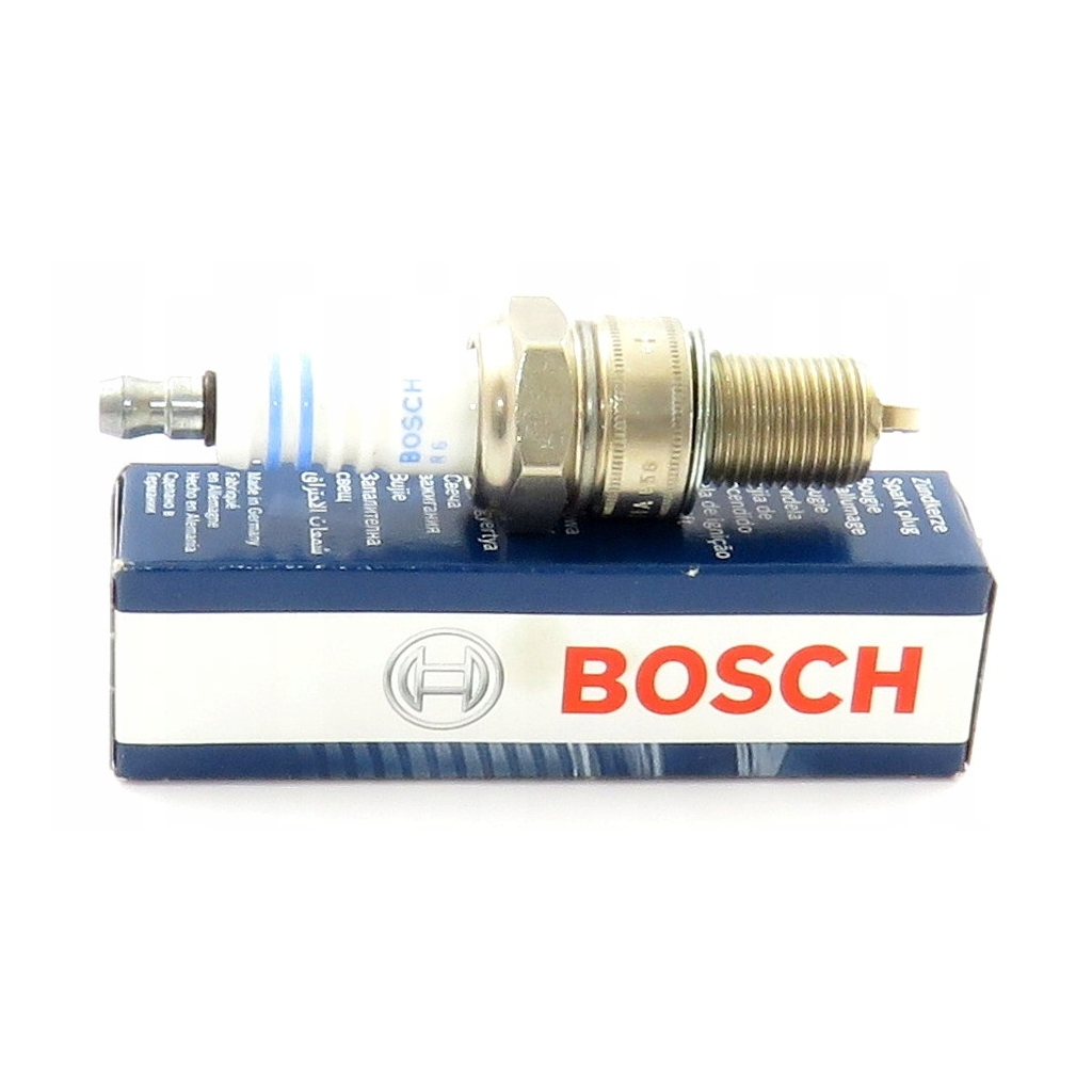 Свічка запалювання Bosch 0 242 235 663 Свічка запалювання Bosch 0 242 235 663