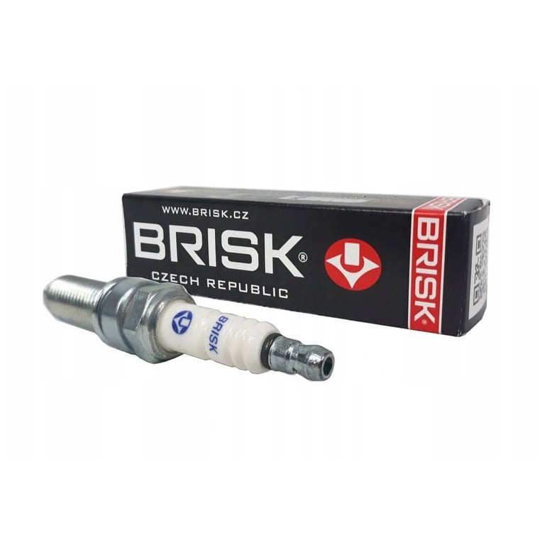Свічка запалювання Brisk ER15YPP1 - фото 2