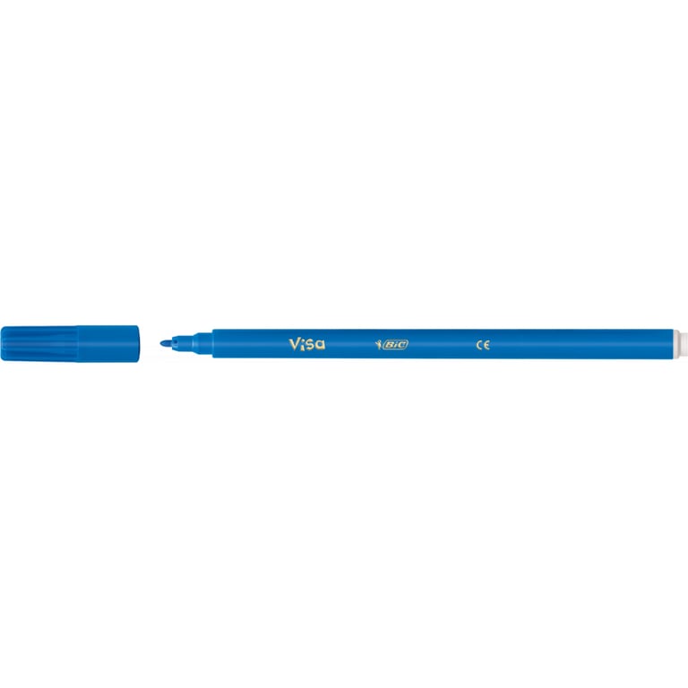 Фломастери Bic Kids Visa 880, 18 кольорів (bc888681) - фото 2