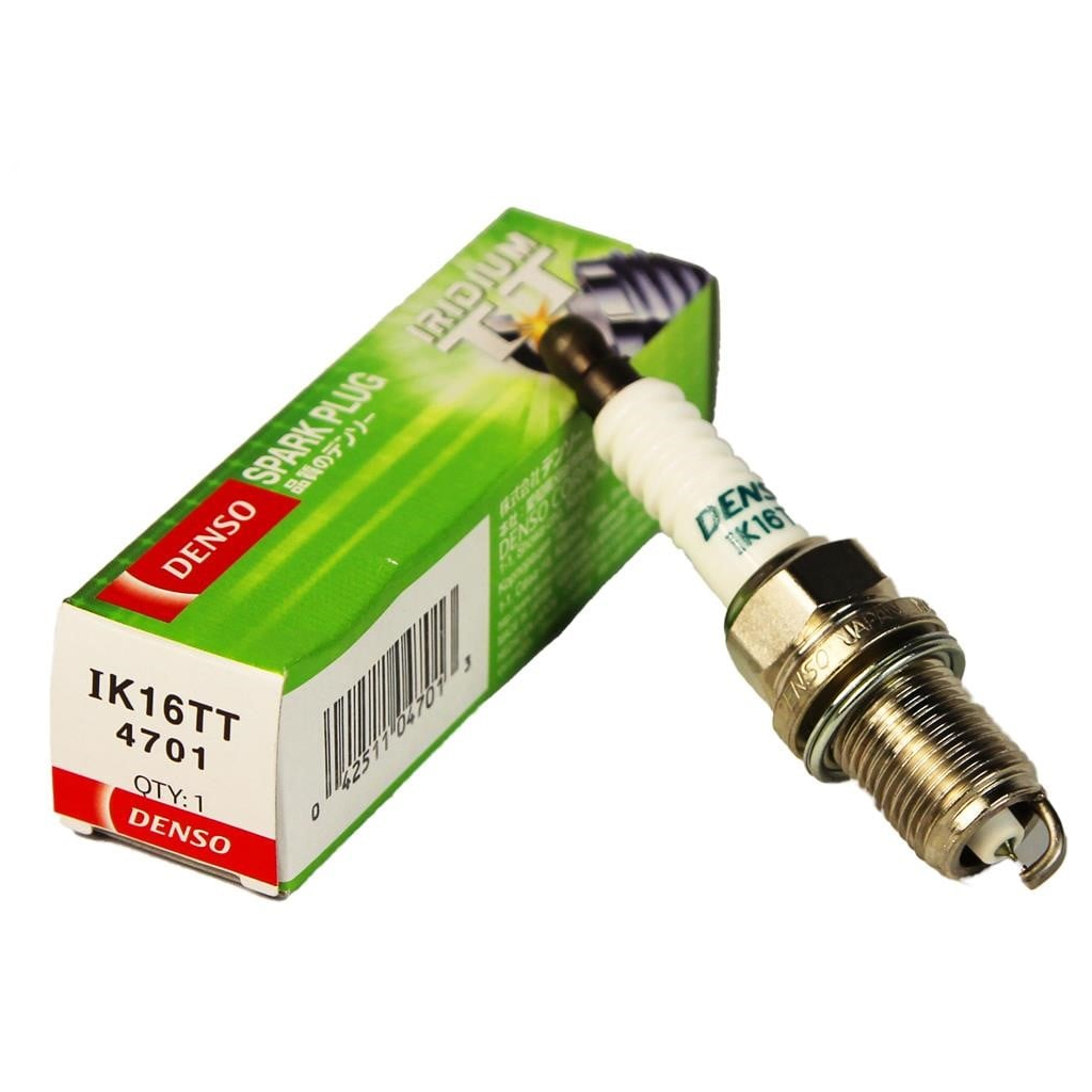 Свічка запалювання Denso IK16TT - фото 3 Свічка запалювання Denso IK16TT - фото 3