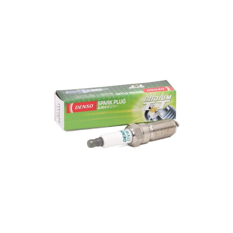 Свічка запалювання Denso ITV16TT - фото 2