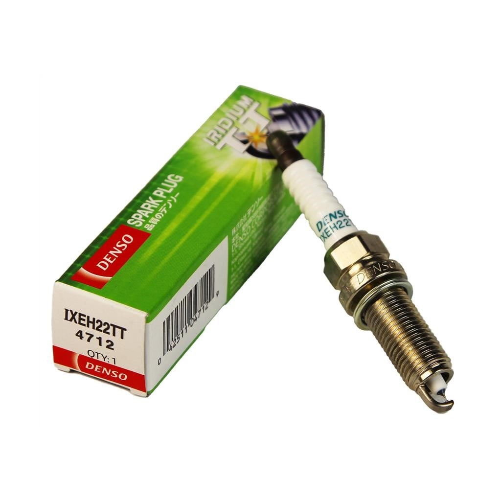Свічка запалювання Denso IXEH22TT - фото 2 Свічка запалювання Denso IXEH22TT - фото 2