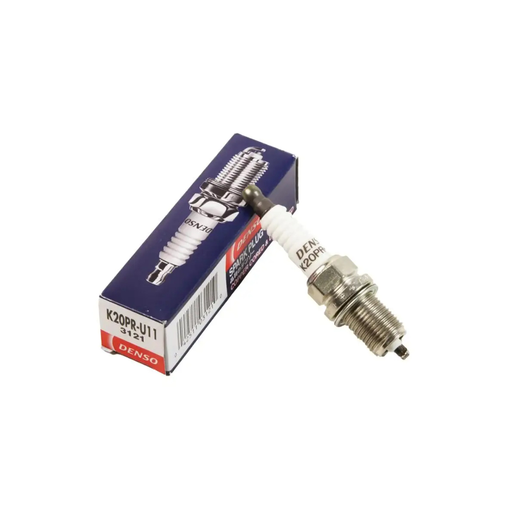 Свічка запалювання Denso K20PRU11 Свічка запалювання Denso K20PRU11