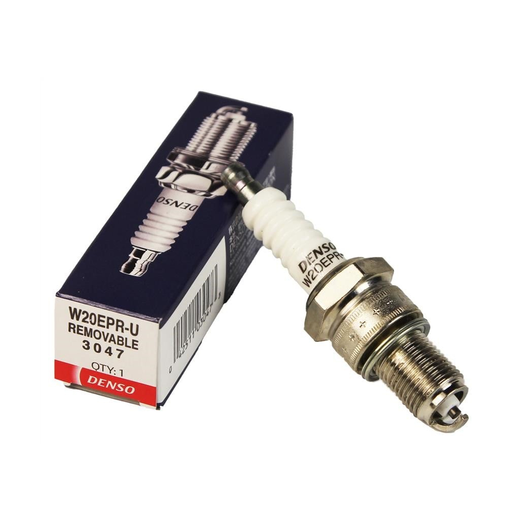 Свічка запалювання Denso W20EPRU - фото 3 Свічка запалювання Denso W20EPRU - фото 3