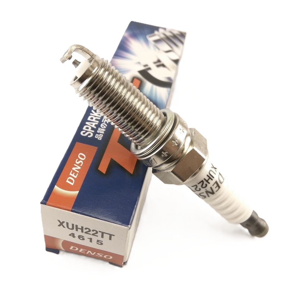 Свічка запалювання Denso XUH22TT - фото 2 Свічка запалювання Denso XUH22TT - фото 2