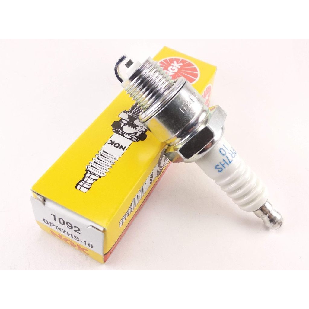 Свічка запалювання NGK 1092 BPR7HS-10 Свічка запалювання NGK 1092 BPR7HS-10