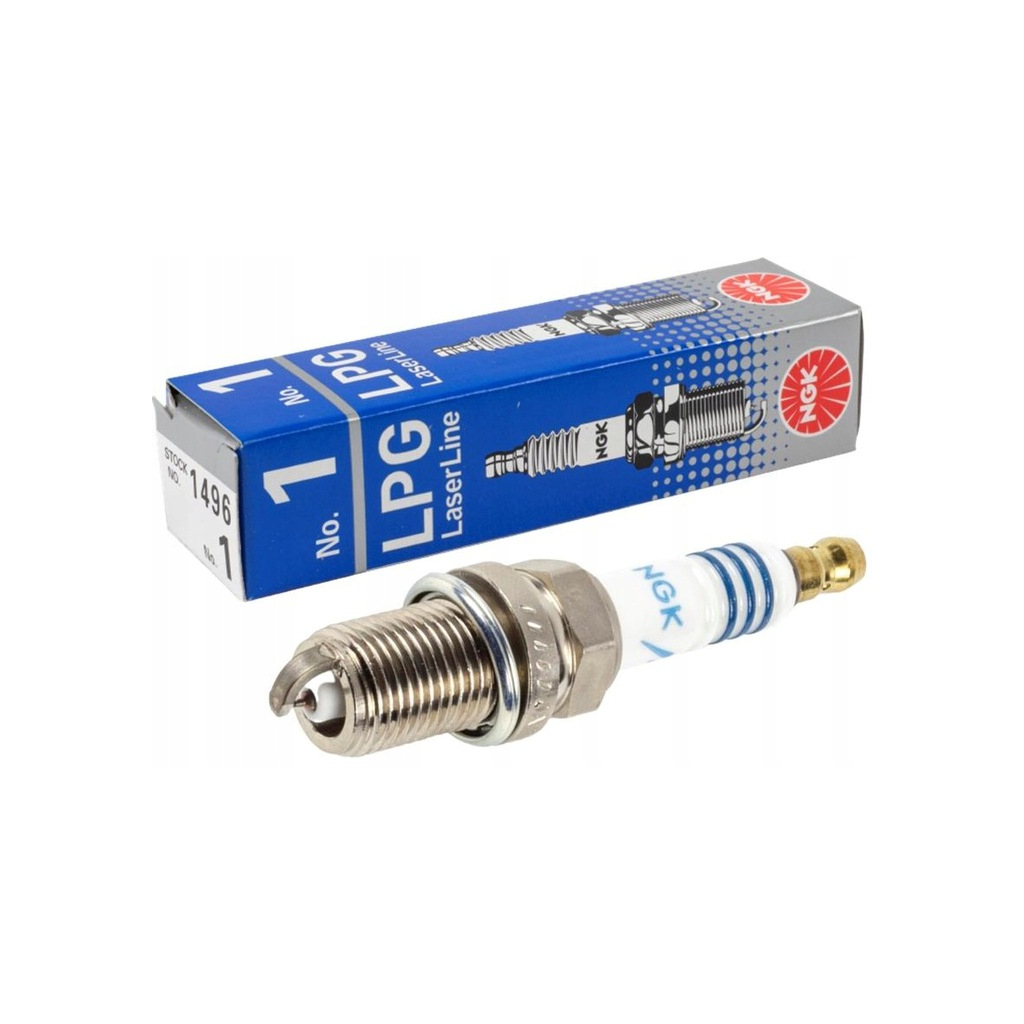 Свічка запалювання NGK 1496 LPG1 - фото 3 Свічка запалювання NGK 1496 LPG1 - фото 3