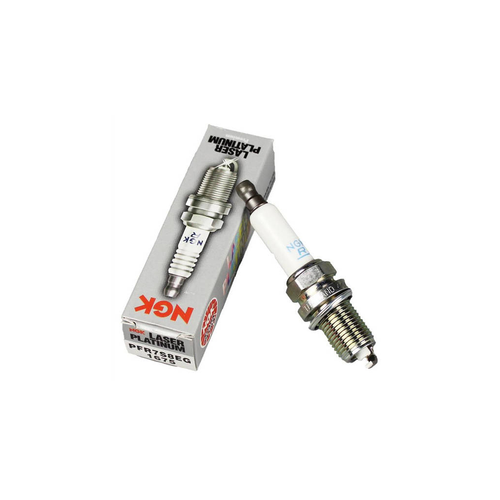 Свічка запалювання NGK 1675 PFR7S8EG - фото 2 Свічка запалювання NGK 1675 PFR7S8EG - фото 2