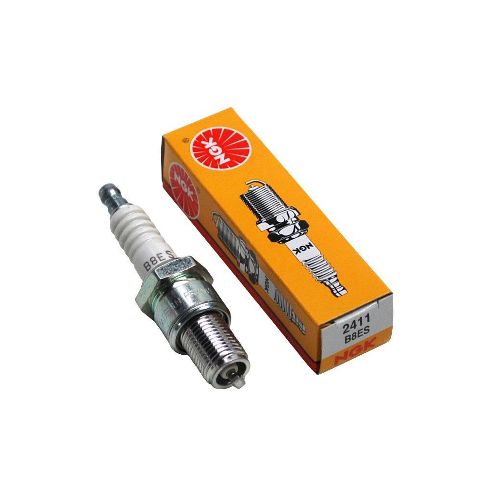 Свічка запалювання NGK 2411 B8ES - фото 1 Свічка запалювання NGK 2411 B8ES - фото 1