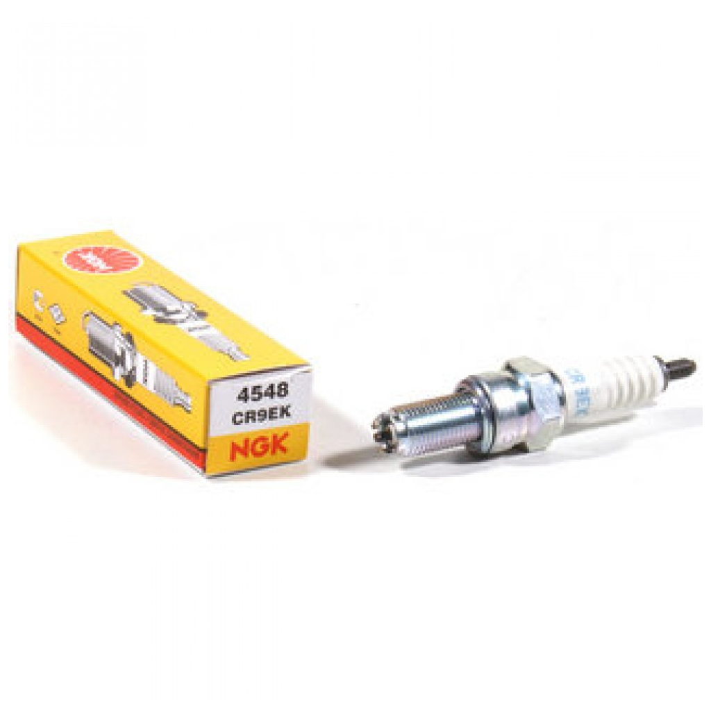 Свічка запалювання NGK 4548 CR9EK - фото 2 Свічка запалювання NGK 4548 CR9EK - фото 2