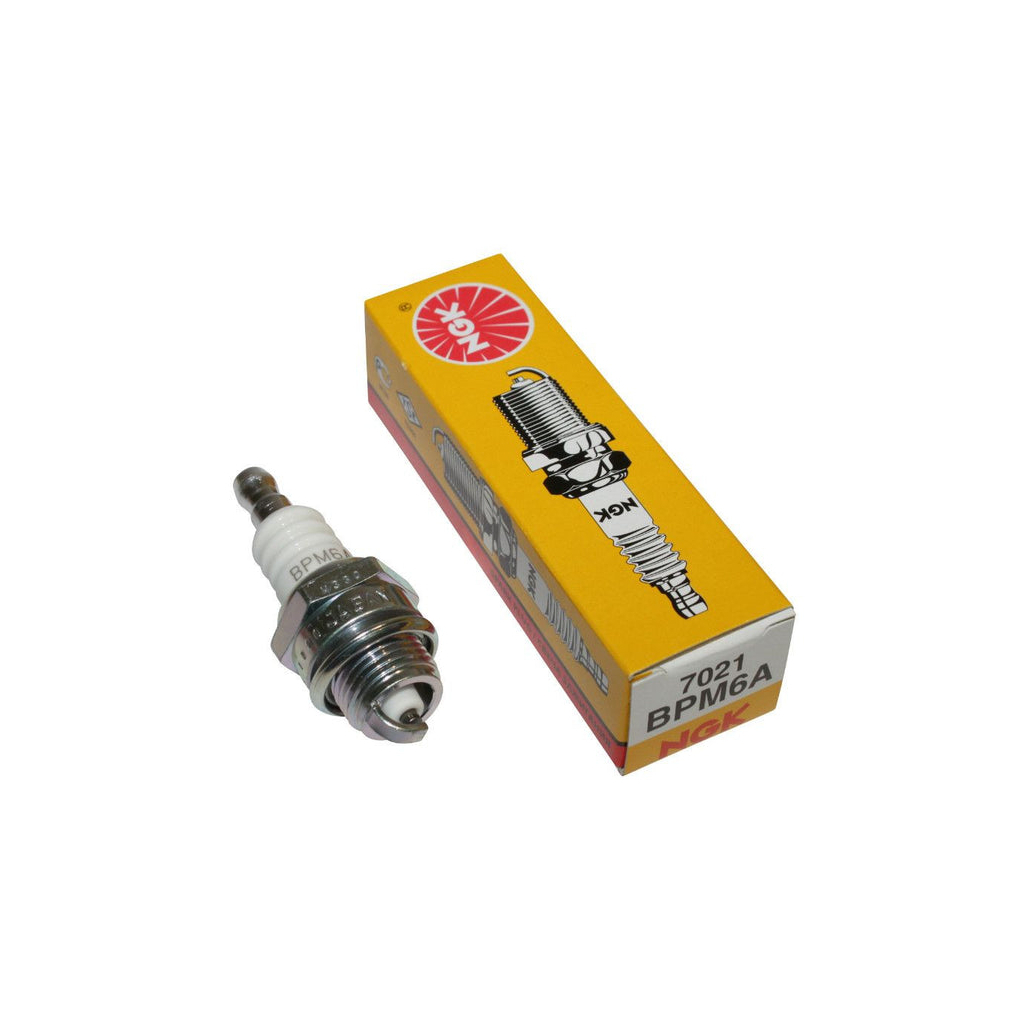Свічка запалювання NGK 7021 BPM6A - фото 3 Свічка запалювання NGK 7021 BPM6A - фото 3